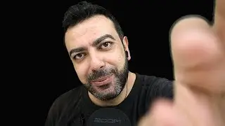 NEGATİF ENERJİNİ YİYORUM | I EAT NEGATIVE ENERGY | ASMR TÜRKÇE