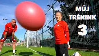 Můj trénink #3 | BV