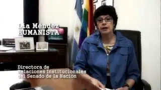 PRESSENZA - Lía Méndez se refirió al memorando de entendimiento