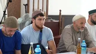 ХЬАРГАБИ РОСУЛЪ ОЛИМПИАДАЛЪУЛ ЧЕМПИОН АХ1МАД ТАЖУДИНОВАС ГЬАБУРАБ МАВЛИД