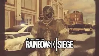 Rainbow Six Siege - All 10 Elite Skins Animation