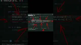 split(), join() и срезы в Python #python #егэ2024