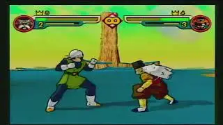 Tiger and Friends Play: Dragon Ball Z Budokai 2 w/ @emformoon & @TEEDOGG
