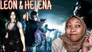 Keluar kampus hingga ke kota - Resident evil 6 indonesia