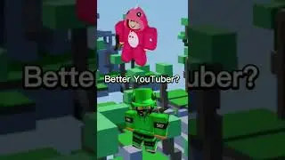 Spek vs Truckhitter567 comparison