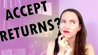 Should I set my book as “returnable” on IngramSpark? | Accept returns on your self-published book?