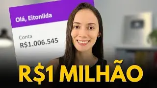 Cheguei ao meu PRIMEIRO MILHÃO
