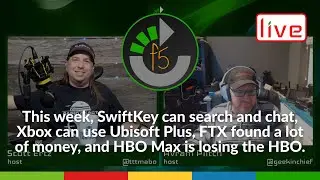 SwiftKey and Bing, Ubisoft Plus and Xbox, FTX, HBO Max | Tech News