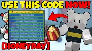 YOU NEED to USE THIS *CODE* NOW! Bee Swarm Simulator (Hurry Up!)