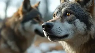 Encountering Wolves: Unbelievable Meetings Around the World