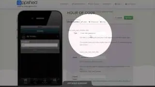 a2   Add password input box