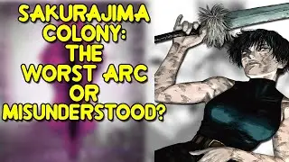 Sakurajima Colony: The Worst Arc or Misunderstood? | FT @sailorclout@sailorclout