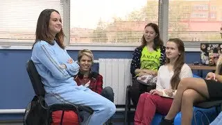 Тележурналист Валерия Жгилева провела открытую лекцию для студентов САФУ
