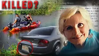 KILLED BY HER HUSBAND?.. 70-year-old Sandra Eckert Missing 