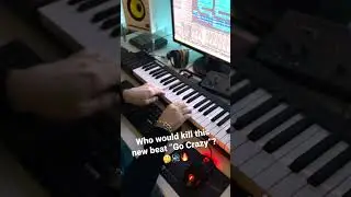 New beat “Go Crazy” now available in the catalog 🙌