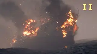 BF1 Thundering explosion