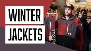 The Ultimate Guide to Ski & Snowboard Jackets