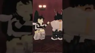 Banana shake dance #roblox #robloxshorts