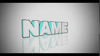 Clean Colorful Intro Template | Panzoid