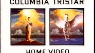 Opening to The Indian in the Cupboard 1995 Demo VHS [True HQ]