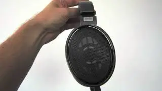 Sennheiser HD 650 Headphone Review