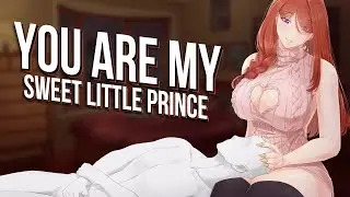 Mommy GF Wants To Massage You Before Bed | ASMR Roleplay