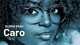 Gloria Bash - Caro (lyrics video) Patrona Ep