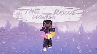 Surviving The WORST Winter In Minecraft