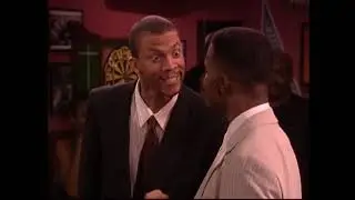 The Jamie Foxx Show - Handbrake Compilation Pt. 2