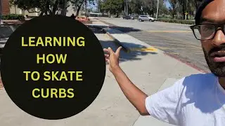 Skateboarding Curbs since my Wifi is down #skateboarding
