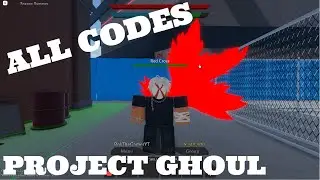 *NEW* ALL WORKING CODES FOR PROJECT GHOUL | 100+ SPINS