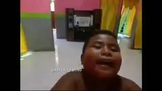 Skricep, bocah ngomong subscribe lucu