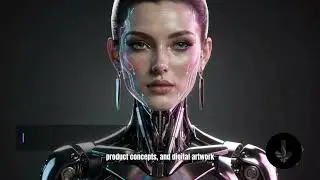 AI video and image generation portfolio.