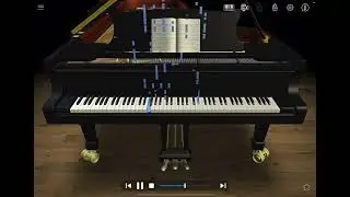 Blue Velvet Basic Piano Version