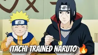What If Itachi Raised And Trained Naruto?