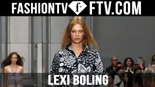 Model Talks S/S 2016 - Lexi Boling | FashionTV