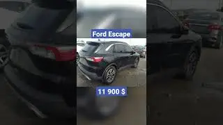 Ford Escape из США купить за 11900 $