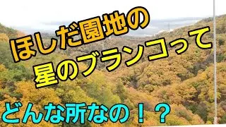 大阪のほしだ園地「星のブランコ」ってどんなの！？