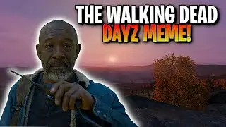 DayZ : Morgan Trying to find his DUO