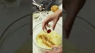 Чипсы в духовке