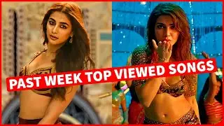 Global Past Week Most Viewed Songs on Youtube (Official Videos) [21 February 2022]