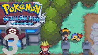 To Violet City! | Pokémon SoulSilver - Episode 3