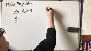3. Projectiles Day 1 - Notes