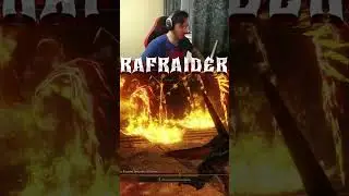 КАК ЖЕ Я ЛЮБЛЮ ЧЕЛОВЕКОПОДОБНЫХ БОССОВ #shorts #eldenring #eldenringdlc #games #streamer #rafraider