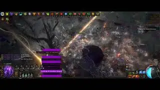 [3.23] Kinetic Blast Jungle Valley T16 100% delirium 5k wisps