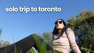 my first solo trip out of the country