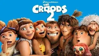 THE CROORS NEW AGE MOVIE: GRANY SLEEPING SCENE