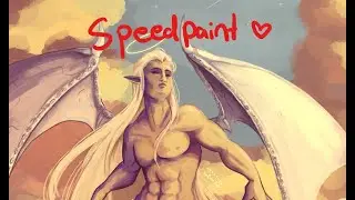 Dad [Speedpaint]