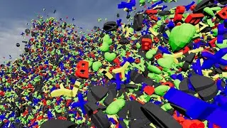Mesh Shaders Demo (DirectX 12 Ultimate) | Devlog
