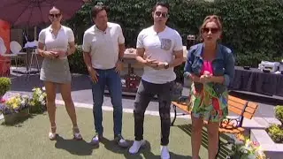 🔥 GINA HOLGUÍN Y MARIAZEL 🔥